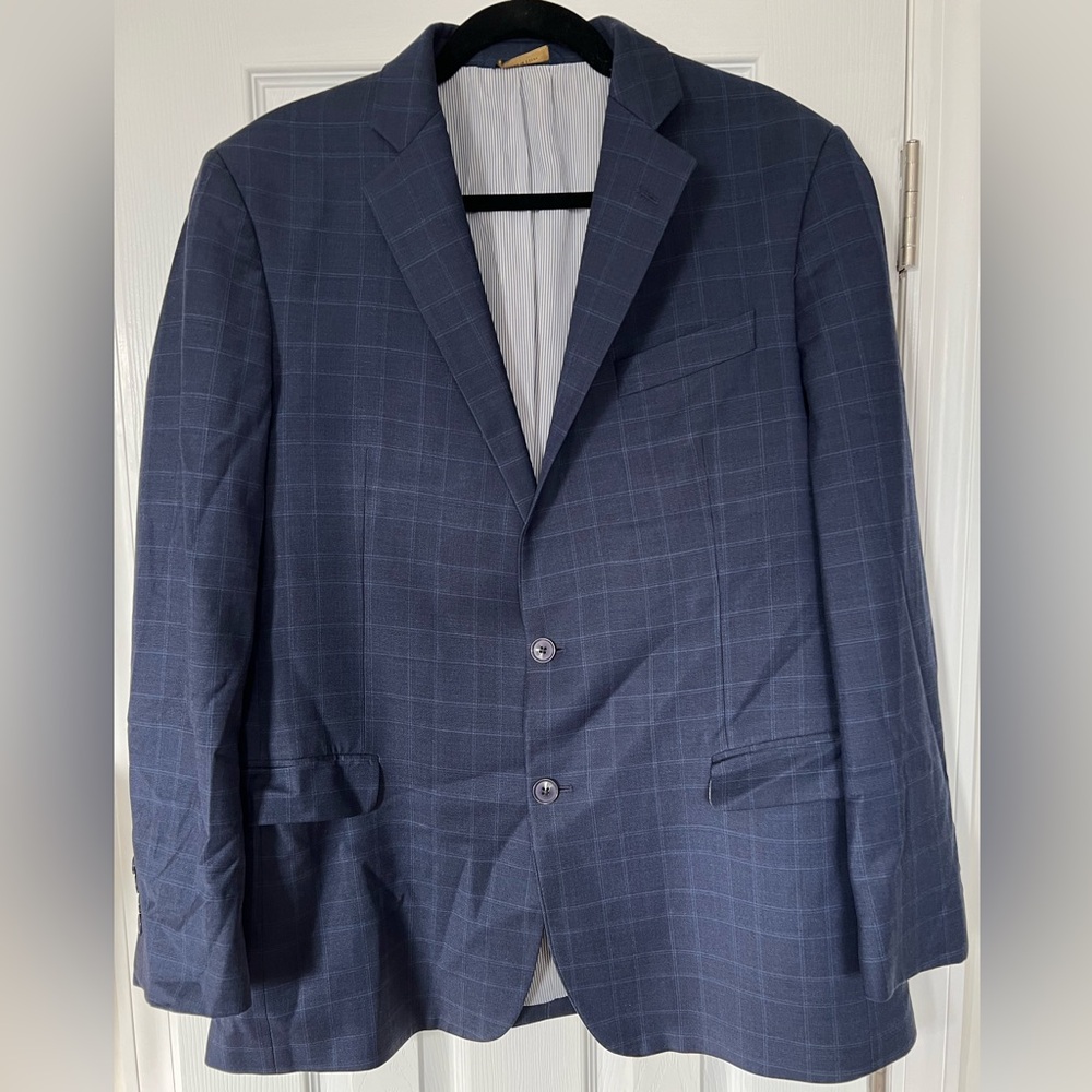 Brooks Brothers Explorer Fitzgerald Fit Jacket